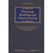 Lawmann's Pleadings Drafting and Conveyancing [HB] by Kant Mani for Kamal Publishers